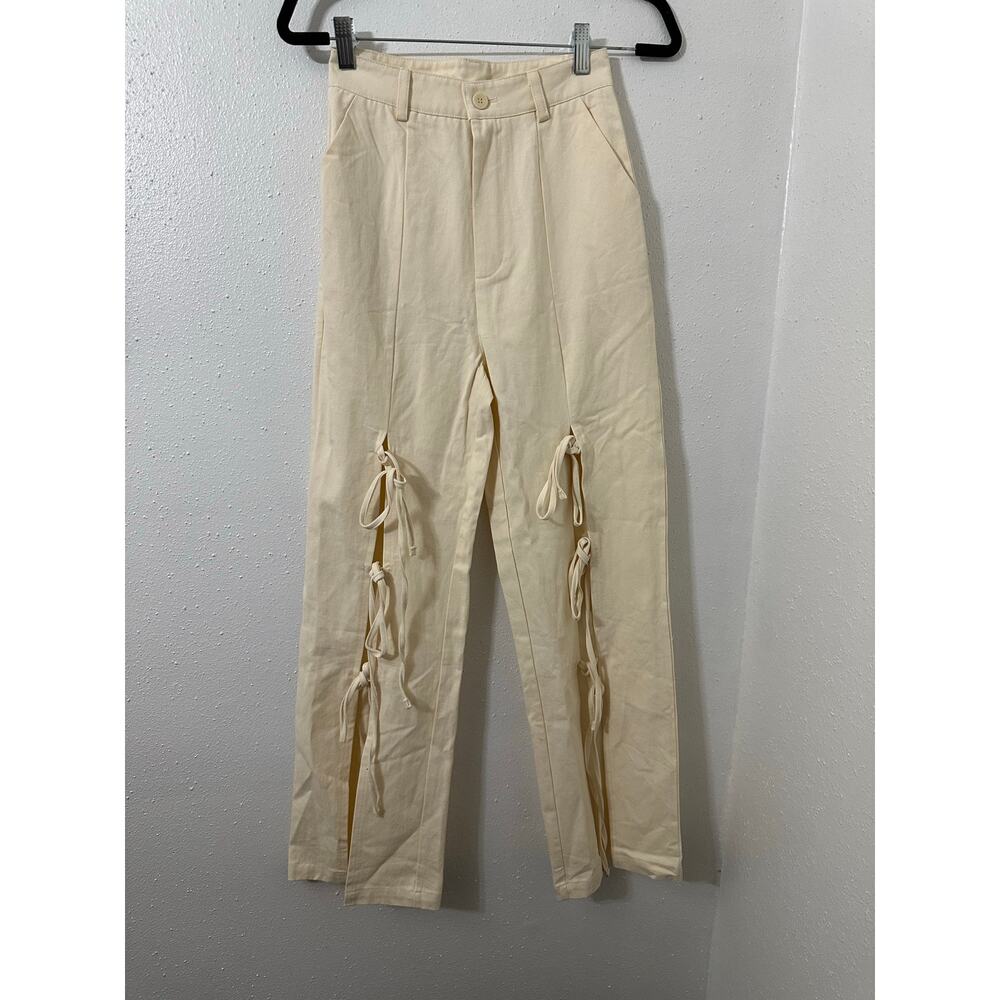 CIDER OPEN LEG BOW TIES XXS NWT